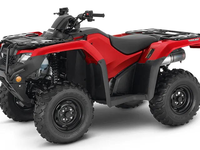 2026 Honda FourTrax Rancher 4x4 Automatic DCT IRS EPS
