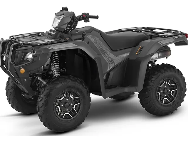 2026 Honda FourTrax Foreman Rubicon 4x4 Automatic DCT EPS Deluxe